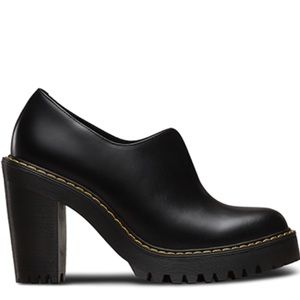 Dr. Martens Cordelia slip on heels